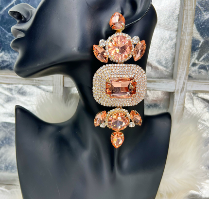 statement earrings for bride statement earrings for the bride statement jewelry