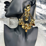 statement earrings for bride statement earrings for the bride statement jewelry