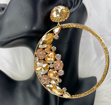 statement earrings for bride statement earrings for the bride statement jewelry