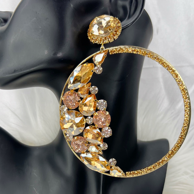 statement earrings for bride statement earrings for the bride statement jewelry