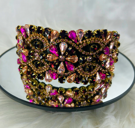 Pink Bling Headband