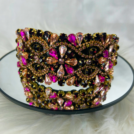 Pink Bling Headband