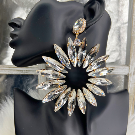 statement earrings for bride statement earrings for the bride statement jewelry