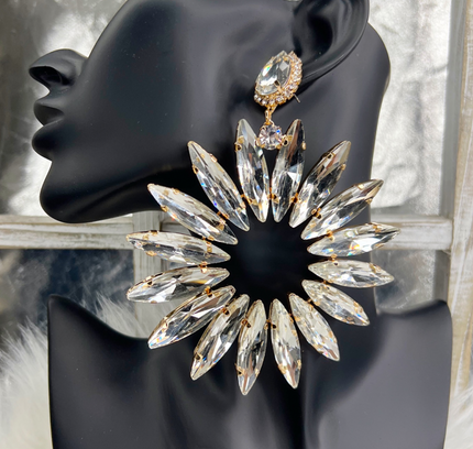 statement earrings for bride statement earrings for the bride statement jewelry