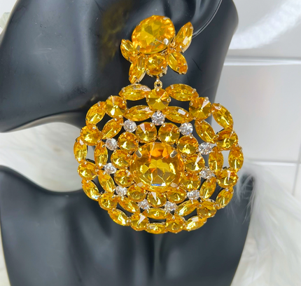 Apple of his Eye (Yellow Gold)